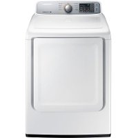 DV45H7000GW Samsung 7.4 Cu. Ft. Gas Dryer - White