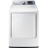 DV45H7000GW Samsung 7.4 Cu. Ft. Gas Dryer