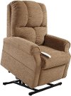 Mushroom Reclining Lift Chair