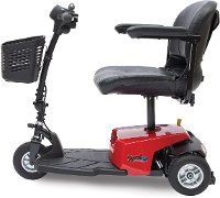 Red Rascal 3 Scooter