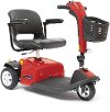 Red Rascal 9 Scooter