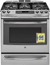 PGS920SEFSS GE Profile Series 5.6 cu. ft. Gas Convection Slide-in Range - Stainless Steel-7