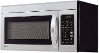 LMV1831ST LG Over the Range Microwave - 1.8 cu. ft. Stainless Steel-3