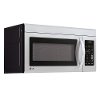 LMV1831ST LG Over the Range Microwave - 1.8 cu. ft. Stainless Steel-4
