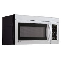 LMV1831ST LG Over the Range Microwave - 1.8 cu. ft. Stainless Steel-4