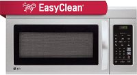LMV1831ST LG Over the Range Microwave - 1.8 cu. ft. Stainless Steel-5