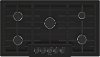 NGM8665UC Bosch 36 Inch Gas Cooktop - Black-2