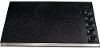 FGEC3067MB Frigidaire Gallery 30 Inch Smoothtop Electric Cooktop