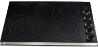 FGEC3067MB Frigidaire Gallery 30 Inch Smoothtop Electric Cooktop