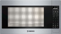 HMB5051 Bosch 2.1 cu. ft. Built-in Microwave Oven - Stainless Steel