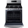 NX58H5600SS Samsung Gas Range - 5.8 cu. ft. Stainless Steel-4