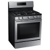 NX58H5600SS Samsung Gas Range - 5.8 cu. ft. Stainless Steel-7