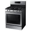 NX58H5600SS Samsung Gas Range - 5.8 cu. ft. Stainless Steel-8