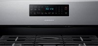 NX58H5600SS Samsung Gas Range with 5th Oval Burner - 5.8 cu. ft. Stainless Steel-6