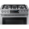 NX58H9500WS Samsung Gas Range with Flexibile Cooktop - 5.8 cu. ft. Stainless Steel-4
