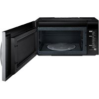 ME21H706MQS-SSOTRM Samusng Stainless Steel 30 in. 2.1 cu. ft. Over the Range Microwave with Sensor Cooking and Ceramic Enamel Interior-4