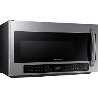 ME21H706MQS-SSOTRM Samusng Stainless Steel 30 in. 2.1 cu. ft. Over the Range Microwave with Sensor Cooking and Ceramic Enamel Interior-6