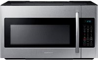 ME18H704SFS Samsung Over the Range Microwave - 1.8 cu. ft. Stainless Steel