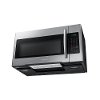 ME18H704SFS Samsung Over the Range Microwave - 1.8 cu. ft. Stainless Steel-2