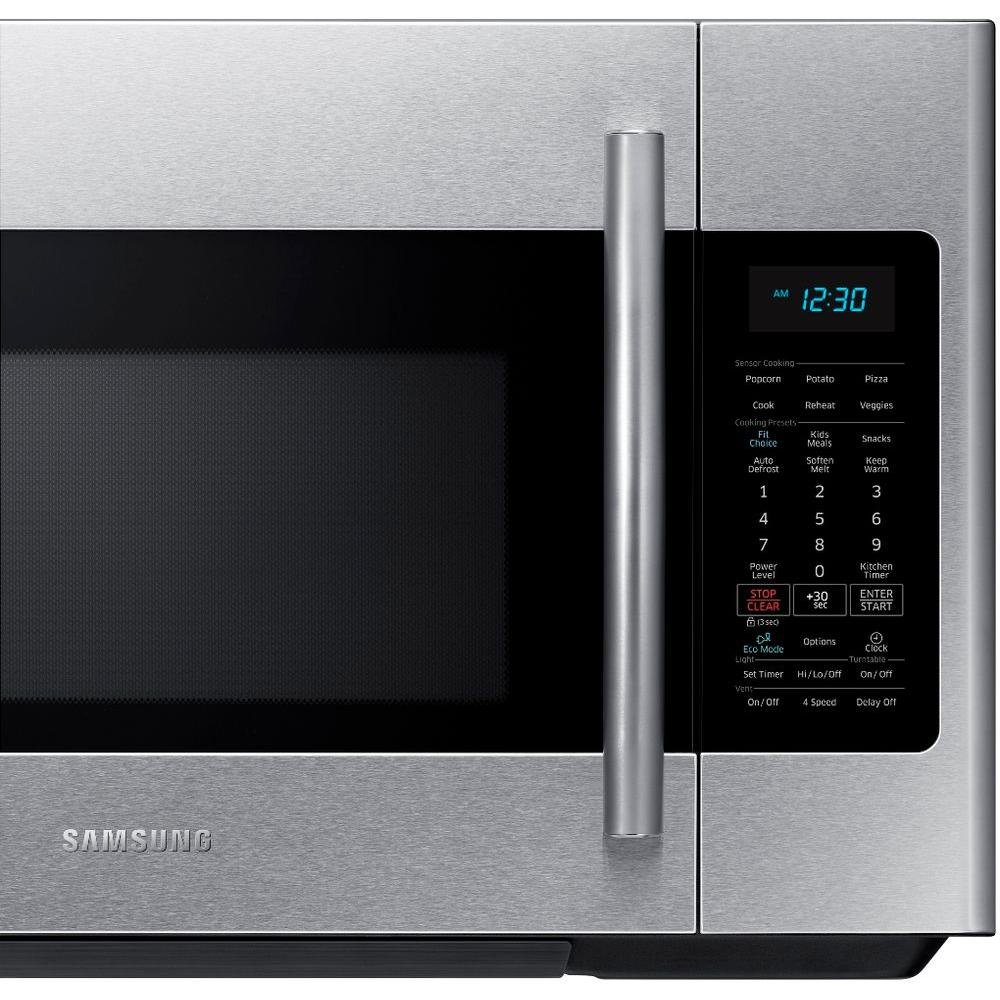 ME18H704SFS Samsung Over the Range Microwave - 1.8 cu. ft. Stainless Steel-4