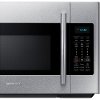 ME18H704SFS Samsung Over the Range Microwave - 1.8 cu. ft. Stainless Steel-4
