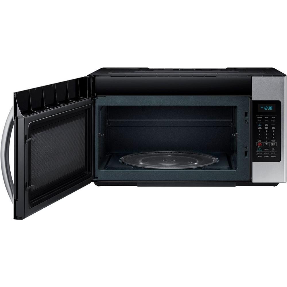 ME18H704SFS Samsung Over the Range Microwave - 1.8 cu. ft. Stainless Steel-5