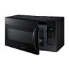ME18H704SFB Samsung 1.8 cu. ft. Over-the-Range Microwave Oven - Black-1