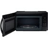 ME18H704SFB Samsung 1.8 cu. ft. Over-the-Range Microwave Oven - Black-5