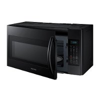 ME18H704SFB Samsung Over the Range Microwave - 1.8 cu. ft. Black