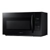 ME18H704SFB Samsung Over the Range Microwave - 1.8 cu. ft. Black-2