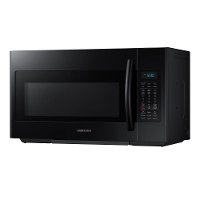 ME18H704SFB Samsung Over the Range Microwave - 1.8 cu. ft. Black-2