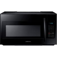 ME18H704SFB Samsung Over the Range Microwave - 1.8 cu. ft. Black-3