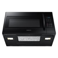 ME18H704SFB Samsung Over the Range Microwave - 1.8 cu. ft. Black-4