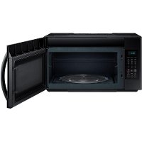 ME18H704SFB Samsung Over the Range Microwave - 1.8 cu. ft. Black-5