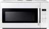 ME18H704SFW Samsung 1.8 cu. ft. Over-the-Range Microwave - White