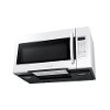 ME18H704SFW Samsung 1.8 cu. ft. Over-the-Range Microwave - White-2