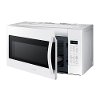 ME18H704SFW Samsung 1.8 cu. ft. Over-the-Range Microwave - White-4
