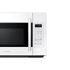ME18H704SFW Samsung 1.8 cu. ft. Over-the-Range Microwave - White-6