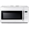 ME18H704SFW Samsung 1.8 cu. ft. Over-the-Range Microwave - White-7