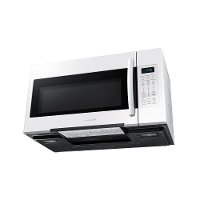 ME18H704SFW Samsung Over the Range Microwave - 1.8 cu. ft. White-2