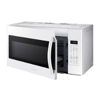 ME18H704SFW Samsung Over the Range Microwave - 1.8 cu. ft. White-4