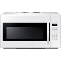 ME18H704SFW Samsung Over the Range Microwave - 1.8 cu. ft. White-7