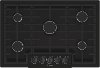 NGM8065UC Bosch 30 Inch Gas Cooktop - Black