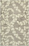 3 x 5 Small Graphite Gray Rug - Carriage
