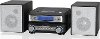 HC221B GPX Home Music System