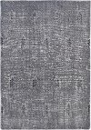 6 x 9 Medium Vintage Gray Area Rug - Restoration