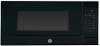 PEM31DFBB GE Profile 1.1 cu. ft. Microwave Oven - Black-1