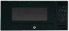 PEM31DFBB GE Profile Microwave Oven - 1.1 cu. ft. Black