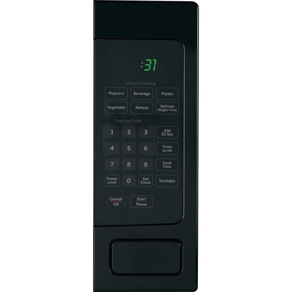 PEM31DFBB GE Profile Microwave Oven - 1.1 cu. ft. Black-3