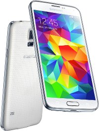 SMG900VZWV-D Samsung Galaxy S5 - White